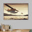Propeller Float Planes sur impression sur toile-92563217