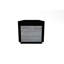 Delta Modern Vinyl Planter,-109424933-109424934