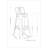 30" Metal Bar Stool (Set Of 2)-1161781402