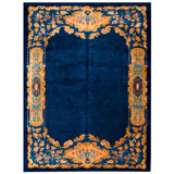 Antique Art Deco Rug 8' 9" x 11' 2"