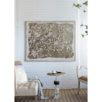Reproduction d'art sur toile 60 "X 48"