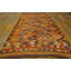 Tapis tissé à plat antique Kilim