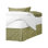 Jupe de lit Selby