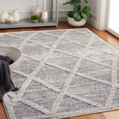 Tapis rectangulaire Martha Stewart