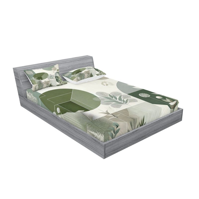 Microfiber Sheet Set, California King