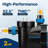 2HP Self Primming Swimming Pool Pump with Timer