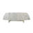 Repose Marble Top Dining Table