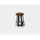 ARS Solid Wood Counter Stool with Steel Frame