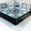 Metal Decorative Trunk
