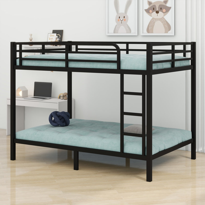 Metal Bunk Bed For Teens And Adults
