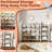 Kids Toy Storage Organizer With 12 Removable Bins, Toy Organizers And Storage With 4-tier Bookshelf For Kids Toy Storage Organizer-1739546326