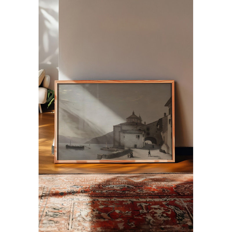 Decorative Framed Painting