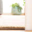 Tapis géométrique touffeté à la main Nickelsen-1171762039