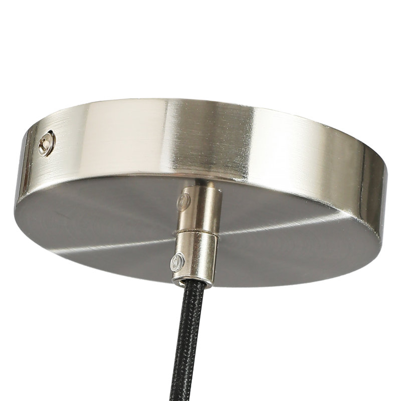 Lustre à 5 lumières à intensité variable