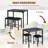 Flexington Four Leg Dining Set-1646601757