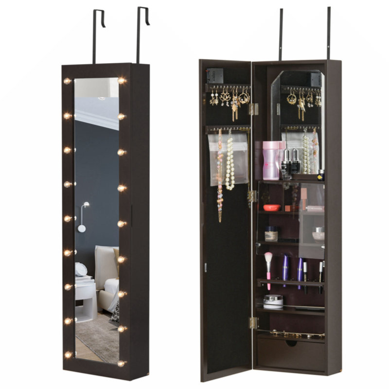 Armoire à bijoux Nadra