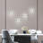 Adetoun Orb 4 - Light Led Pendant Light