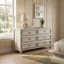 Commode double 6 tiroirs Caskey-884609761