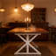 Table de cuisine polyvalente, table de salle à manger, table de réunion-558909562-558909563