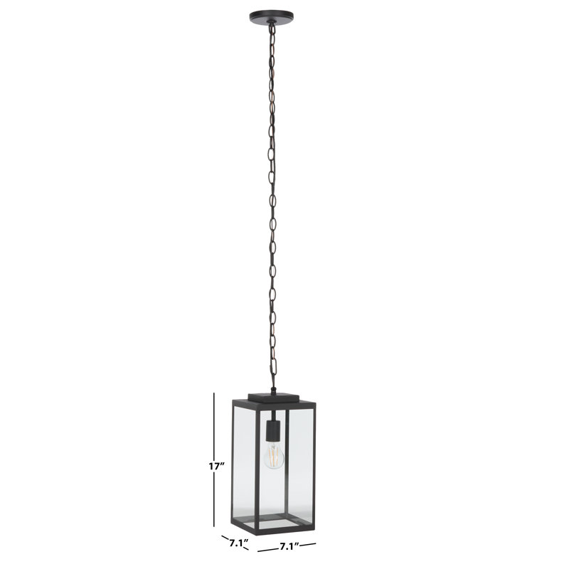 Luminaire suspendu d'extérieur RINNAH