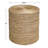 Evana Woven Drum Accent Table