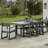 Edge Rectangular 6-Person 78'' Long Dining Set-67040909