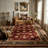 Abdoulaye Synthetic Washable Rug-1678348092