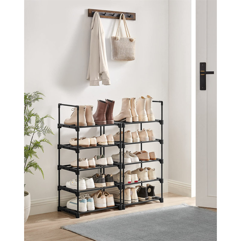 20 Pair Shoe Rack