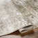 Matteo Abstract Brown Area Rug