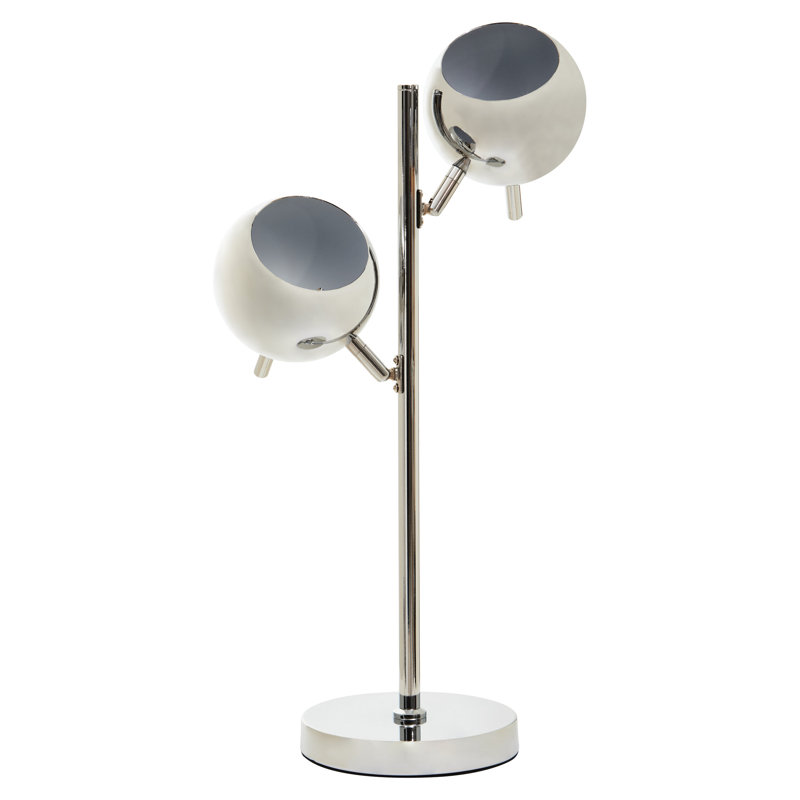 Metal Table Lamp