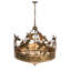 Rustic Lodge 4 - Light Pendant