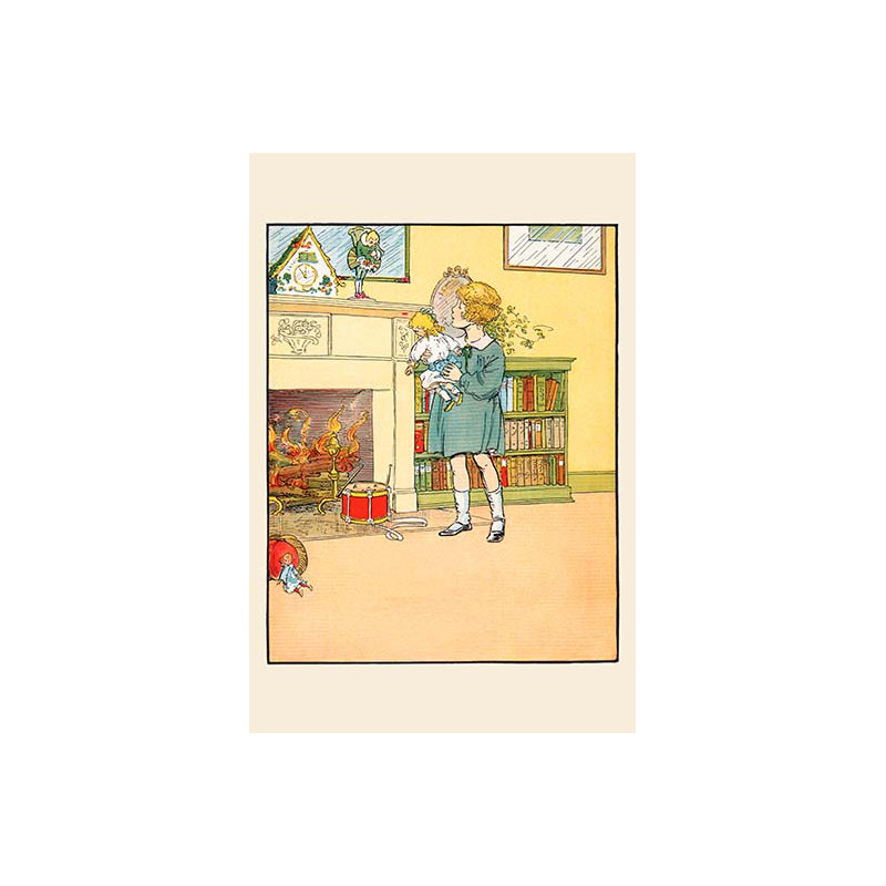 " The Doll " by Eugene Field
