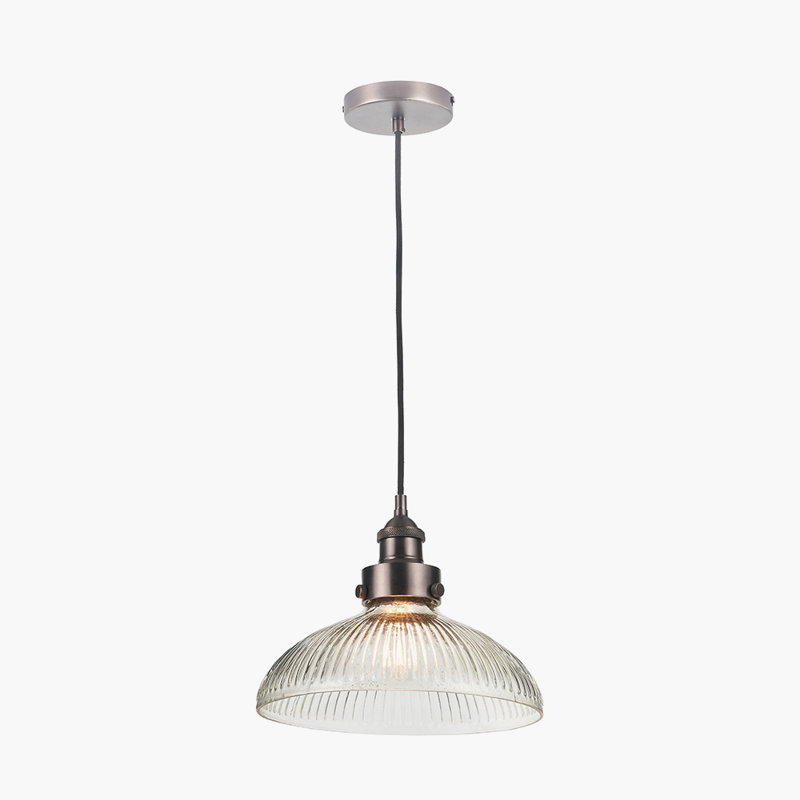 Cummings 1 - Light Pendant, Antique Bronze