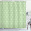 Ensemble de rideau de douche + crochets-123348708-123349123