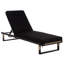 Chaise longue avec coussin Arman-1299167546