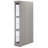 Bardonton 39.5 " W Curio Cabinet
