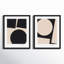 You & Me. Set Of 2 by Lee Lessem-341185163-341185166