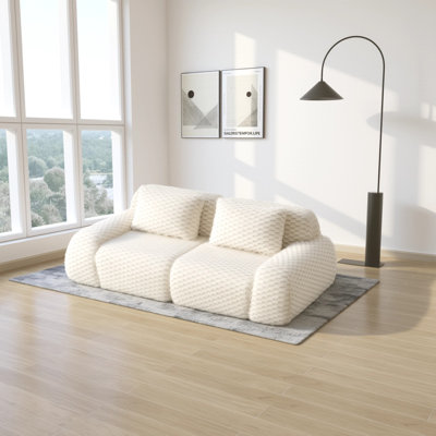 Canapé modulaire Boneless