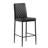 Waldman Upholstered Counter Stool with Metal Frame-1786892400