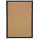 Sisal Hand Woven Black Rug
