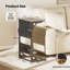 40cm W Bedside Table-126659812