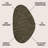 Omid Modern Rustic Abstract Brown/Black Indoor/Outdoor Rug-82281486
