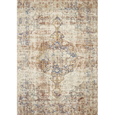 Glaucio Damask Indoor Rug
