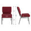 Chaise d'église l 21,25 po Mikolaj-2078092198-2078092209