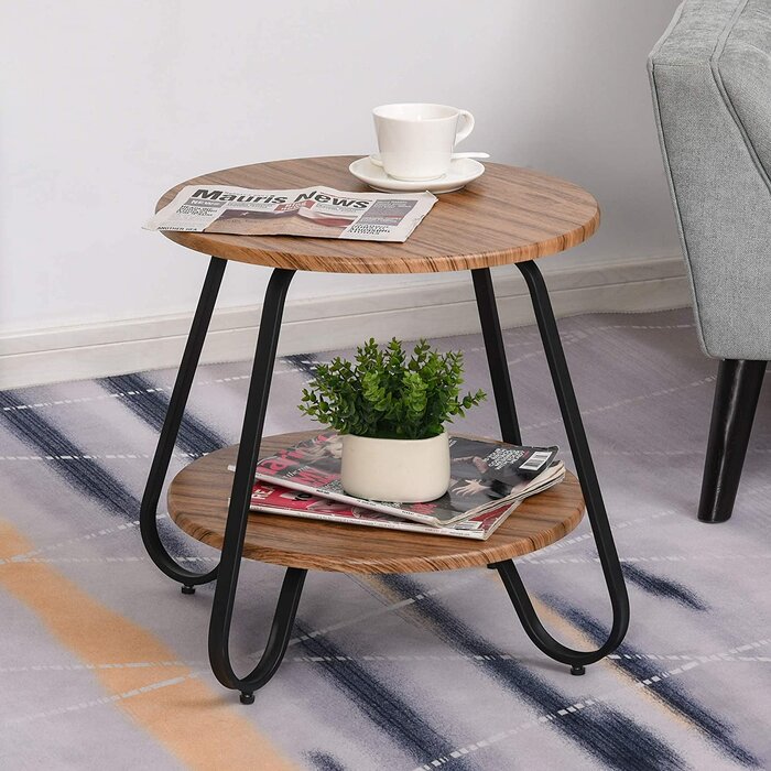 17 Stories Alligin Coffee Table with Storage & Reviews | Wayfair.co.uk