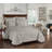 Matelasse Square Cotton Pillow Cover-17635734-89285815