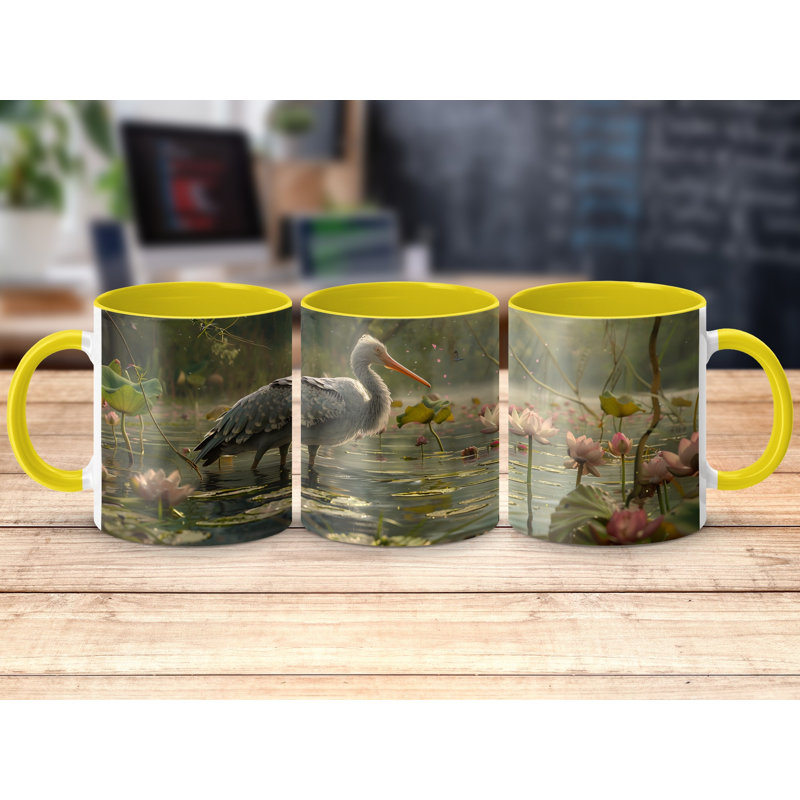 Ceramic Coffee Mug