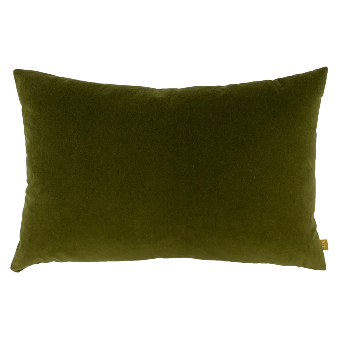 Rectangular Cushion Cover
