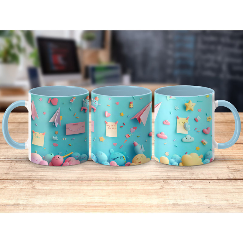 Ceramic Coffee Mug