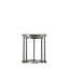 Glass Top Frame Nesting Tables-67048016